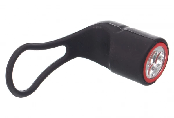 Éclairage Arrière Neatt 3 LED Noir 3 Éclairage Arrière Neatt 3 LED Noir