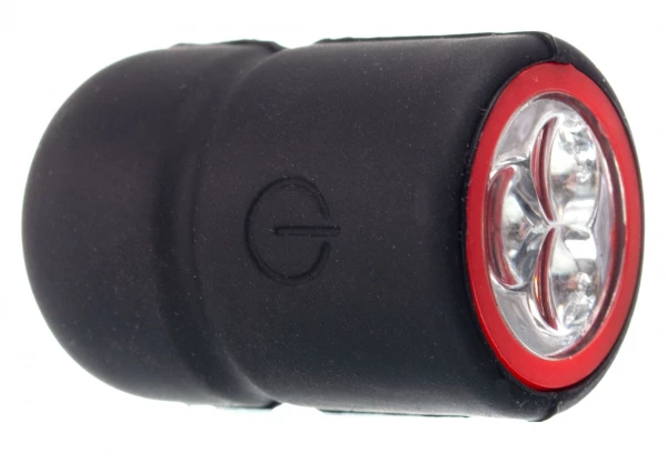 Éclairage Arrière Neatt 3 LED Noir 4 Éclairage Arrière Neatt 3 LED Noir – Image 2