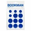 BOOKMAN Stickers Reflechissant Bleu -Pas Cher Éclairage Vélo Magasin unnamed file 1585