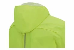 Veste Imperméable Tucano Urbano Nano Rain Zeta Jaune Fluo -Pas Cher Éclairage Vélo Magasin unnamed file 1589
