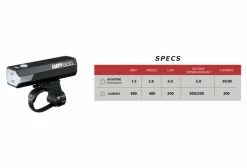 Paire D'Éclairages Cateye AMPP800 & ViZ300 Noir -Pas Cher Éclairage Vélo Magasin unnamed file 1597