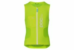 Gilet Sans Manches Enfant Pocito VPD Jaune / Vert