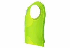Gilet Sans Manches Enfant Pocito VPD Jaune / Vert -Pas Cher Éclairage Vélo Magasin unnamed file 1601