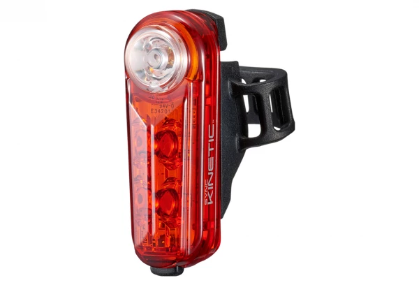 Éclairage Arrière Cateye Sync Kinetic Noir 3 Éclairage Arrière Cateye Sync Kinetic Noir