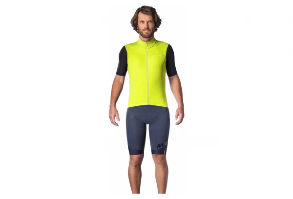 Gilet Mavic Mistral Jaune Fluo 5 Gilet Mavic Mistral Jaune Fluo – Image 3