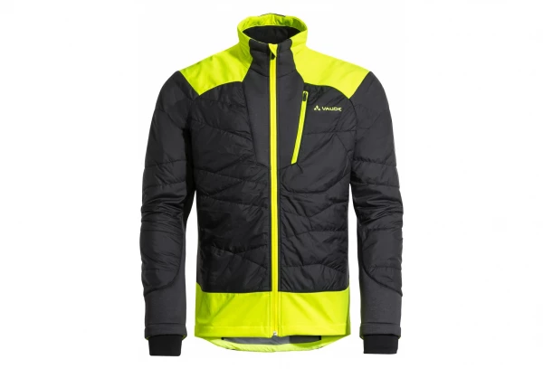 Veste Thermique Vaude Minaki Jacket III Noir Jaune 3 Veste Thermique Vaude Minaki Jacket III Noir Jaune