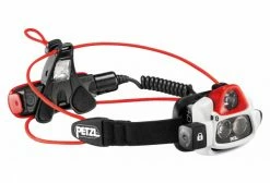 Lampe Frontale Petzl Nao + 120 - 750 Lumens