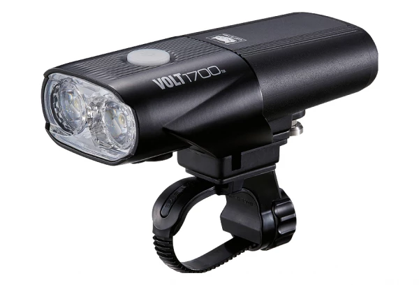 Éclairage Avant Cateye Volt 1700 Noir 3 Éclairage Avant Cateye Volt 1700 Noir