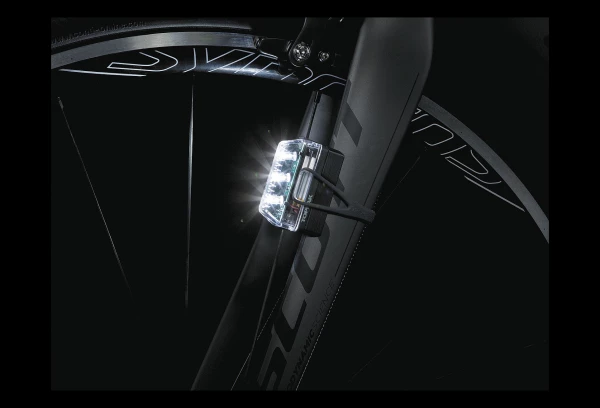 Éclairage Avant / Arrière Topeak Whitelite Aero USB 4 Éclairage Avant / Arrière Topeak Whitelite Aero USB – Image 2