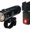 Éclairage Avant/Arrière Light & Motion Vis 500 Noir