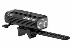 Éclairage Avant Connecté Lezyne Mega Drive 1800i Noir