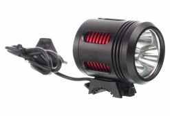 Éclairage Avant Neatt 3000 Lumens Avec Batterie Externe