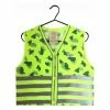 Gilet Enfant Gofluo Camou Vert