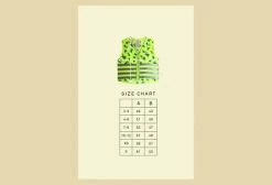 Gilet Enfant Gofluo Camou Vert -Pas Cher Éclairage Vélo Magasin unnamed file 1740