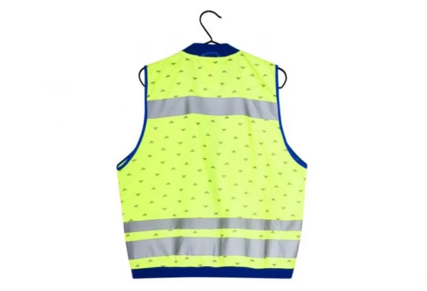 Gilet Gofluo Jackson Jaune 4 Gilet Gofluo Jackson Jaune – Image 2