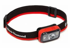 Lampe Frontale Black Diamond Spot 350 Rouge