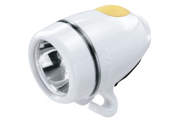 Eclairage Avant TOPEAK Whitelite 2 3 Eclairage Avant TOPEAK Whitelite 2