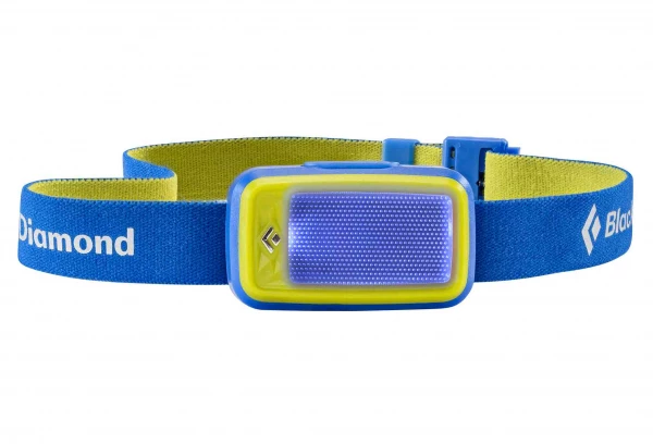 Lampe Frontale Enfant Black Diamond Wiz Bleu 4 Lampe Frontale Enfant Black Diamond Wiz Bleu – Image 2