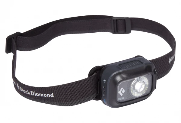 Lampe Frontale Black Diamond Sprint 225 Gris 3 Lampe Frontale Black Diamond Sprint 225 Gris