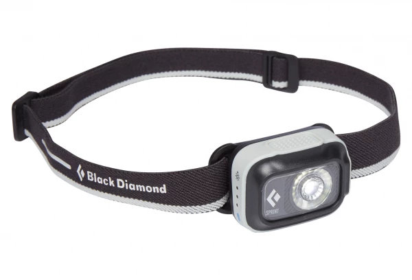Lampe Frontale Black Diamond Sprint 225 Noir 3 Lampe Frontale Black Diamond Sprint 225 Noir