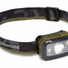 Lampe Frontale Black Diamond Revolt 350 Vert