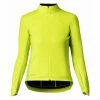Maillot Manches Longues Femme Mavic Mistral Jaune Fluo