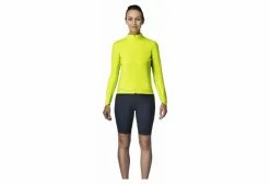 Maillot Manches Longues Femme Mavic Mistral Jaune Fluo 8 Maillot Manches Longues Femme Mavic Mistral Jaune Fluo -Pas Cher Éclairage Vélo Magasin unnamed file 1782