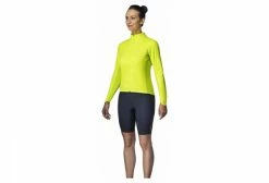 Maillot Manches Longues Femme Mavic Mistral Jaune Fluo 9 Maillot Manches Longues Femme Mavic Mistral Jaune Fluo -Pas Cher Éclairage Vélo Magasin unnamed file 1783