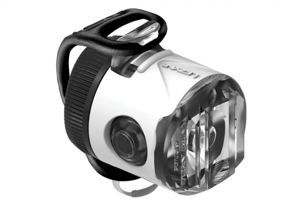Eclairage Avant Lezyne Femto USB Blanc 3 Eclairage Avant Lezyne Femto USB Blanc
