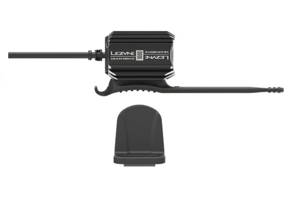 Eclairage Avant Lezyne Multi Drive 1000 Noir 6 Eclairage Avant Lezyne Multi Drive 1000 Noir – Image 4