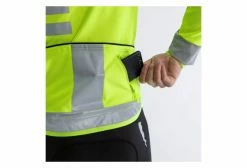 Veste Softshell Triban RC500 Jaune Fluo -Pas Cher Éclairage Vélo Magasin unnamed file 1800