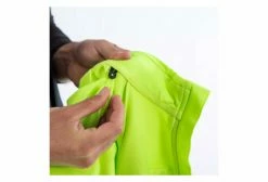 Veste Softshell Triban RC500 Jaune Fluo -Pas Cher Éclairage Vélo Magasin unnamed file 1803