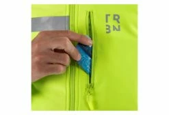 Veste Softshell Triban RC500 Jaune Fluo -Pas Cher Éclairage Vélo Magasin unnamed file 1805