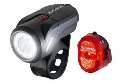 Eclairage Sigma Avant Aura 35 USB / Arrière Nugget II