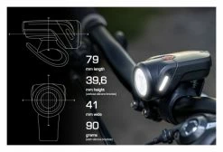 Eclairage Sigma Avant Aura 35 USB / Arrière Nugget II -Pas Cher Éclairage Vélo Magasin unnamed file 1820
