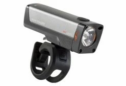 Éclairage Avant Bontrager Ion Elite R Gris Anthracite