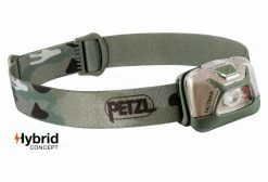 Lampe Frontale Petzl Tactikka Camo
