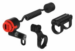 Support Guidon/Cadre Knog PWR Noir