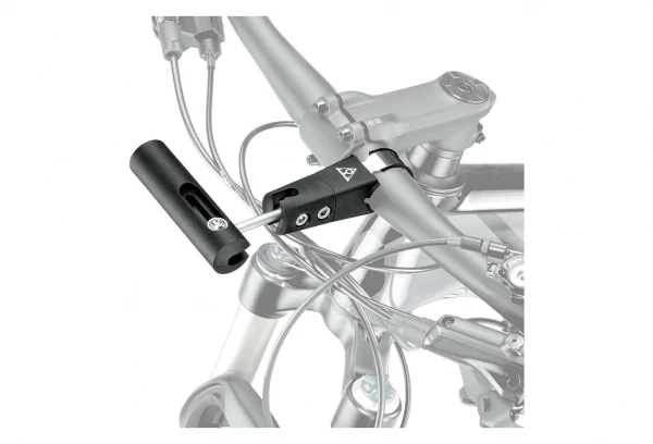 Support Guidon Extensible Topeak BarX'Tender 6 Support Guidon Extensible Topeak BarX'Tender – Image 5