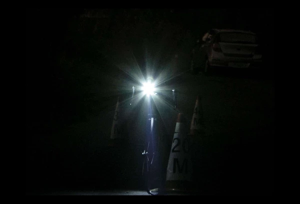 Lampe Topeak WhiteLite HP Focus 6 Lampe Topeak WhiteLite HP Focus – Image 4