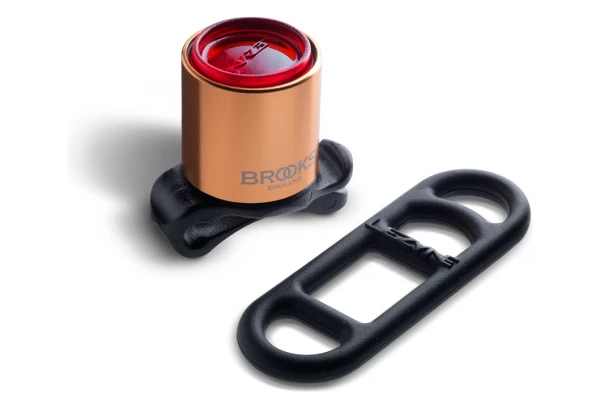 Brooks England Eclairage Arrière Brooks 3 Brooks England Eclairage Arrière Brooks