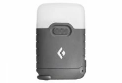 Lampe De Poche Black Diamond Zip Gris