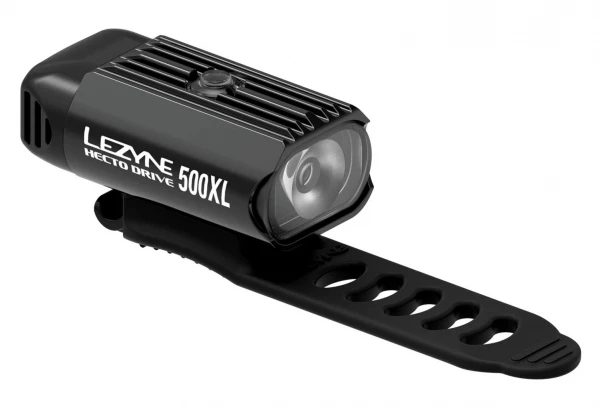 Éclairage Avant Lezyne Hecto Drive 500XL Noir 3 Éclairage Avant Lezyne Hecto Drive 500XL Noir