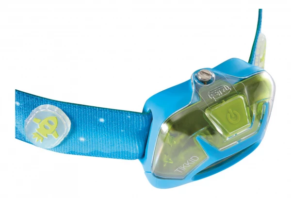 Lampe Frontale Enfant Petzl Tikkid 20 Lumens Bleu 4 Lampe Frontale Enfant Petzl Tikkid 20 Lumens Bleu – Image 2