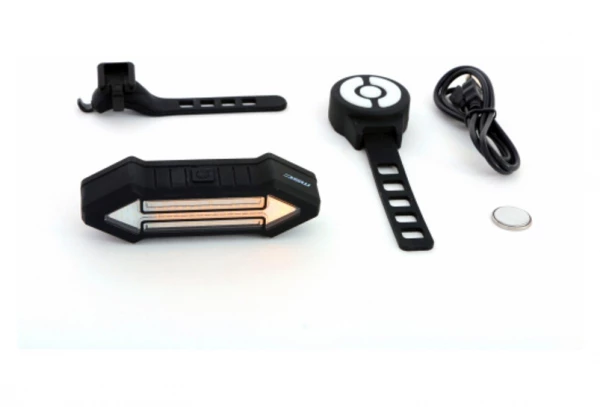 Eclairage Arrière MSC Light Indicator Avec Clignotants Gauche/Droite 4 Eclairage Arrière MSC Light Indicator Avec Clignotants Gauche/Droite – Image 2