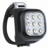 Lampe Avant Knog Blinder Mini Niner Noir