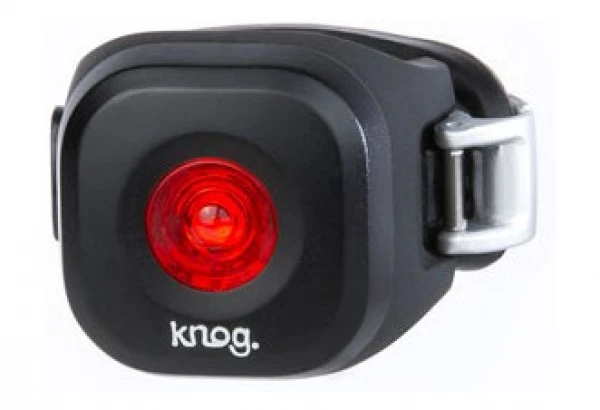 Lampe Arrière Knog Blinder Mini Dot Noir 3 Lampe Arrière Knog Blinder Mini Dot Noir
