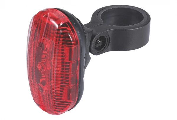 Eclairage Arrière BBB REARLASER Noir 3 Eclairage Arrière BBB REARLASER Noir