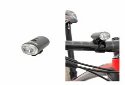 Eclairage Avant MASSI GAO 120LM