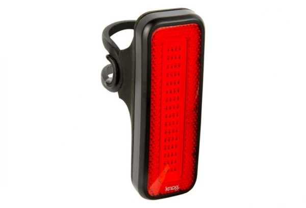 KNOG Eclairage Arrière BLINDER MOB V MR CHIPS Noir 3 KNOG Eclairage Arrière BLINDER MOB V MR CHIPS Noir